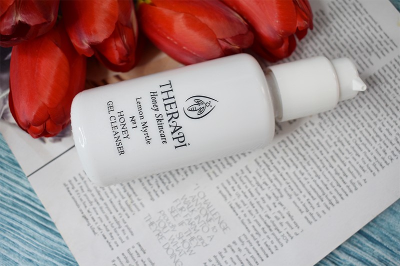 Therapi Honey Skincare Lemon Myrtle Honey Gel Cleanser Therapi Honey Skincare Lemon Myrtle Honey Gel Cleanser