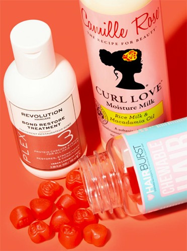 Скидка 20% на раздел Haircare на BeautyBay