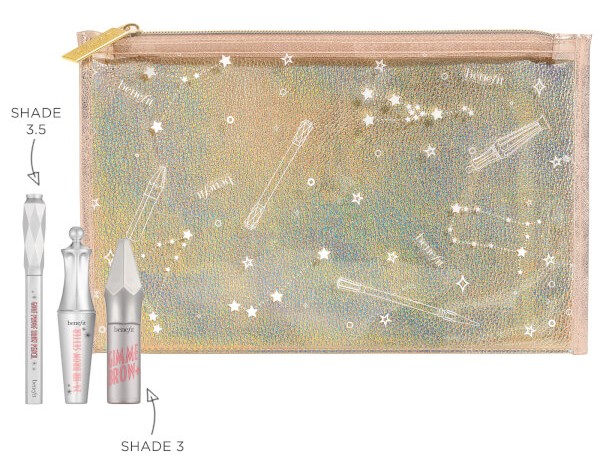 промо-набор Benefit Brow Bestie