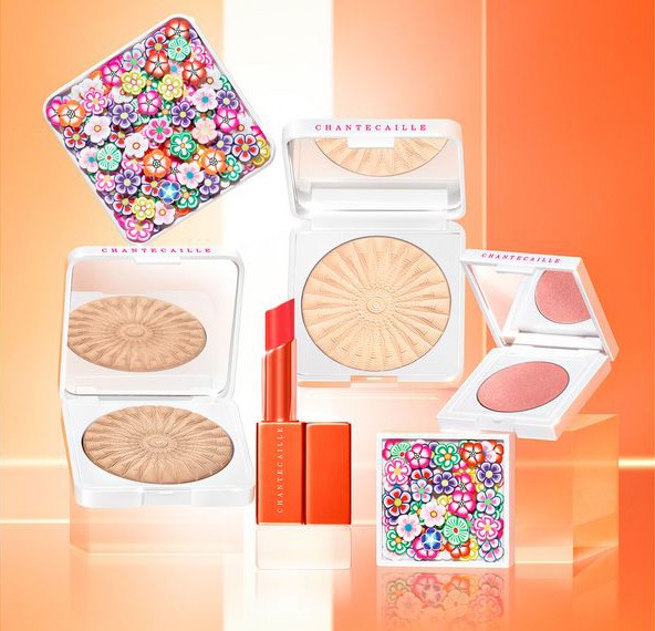 Chantecaille Flower Power Summer 2021 Chantecaille Flower Power Summer 2021