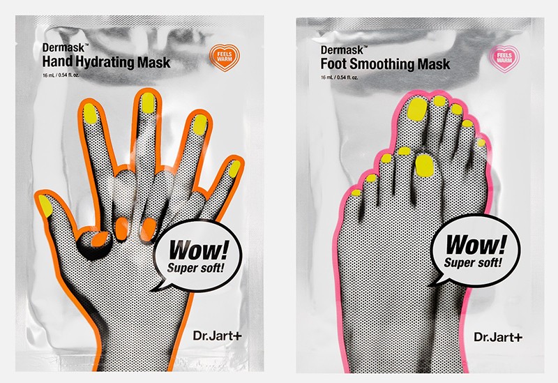 скидка 91% на маски Dr Jart