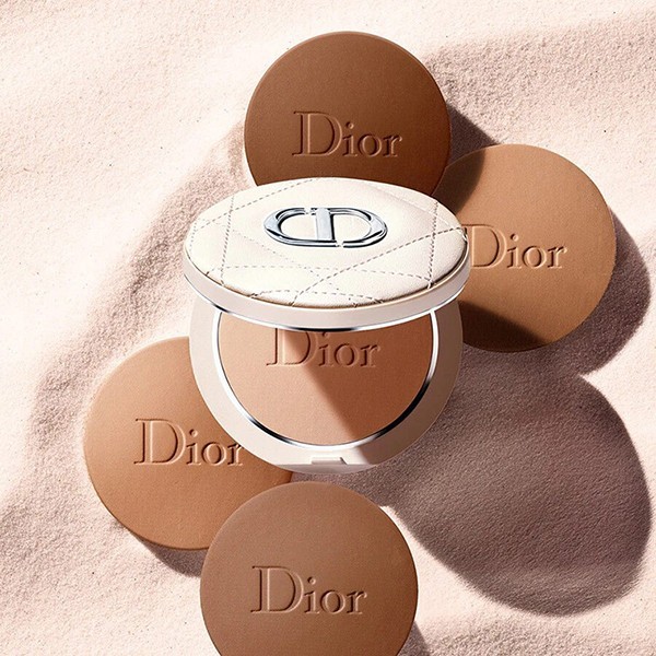бронзеры Dior на Sephora Ru