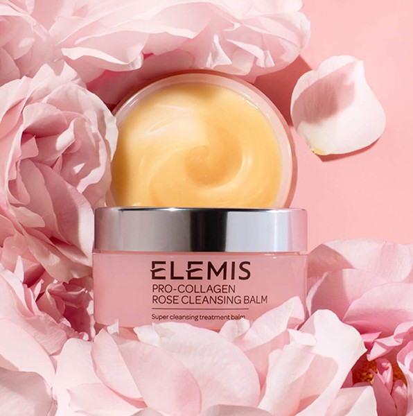 скидка 50% на бальзам Elemis