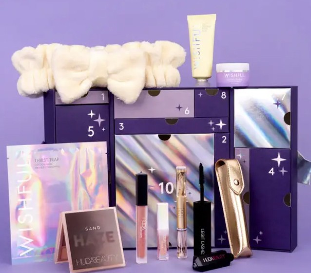 Huda Beauty Ramadan Gifting Calendar