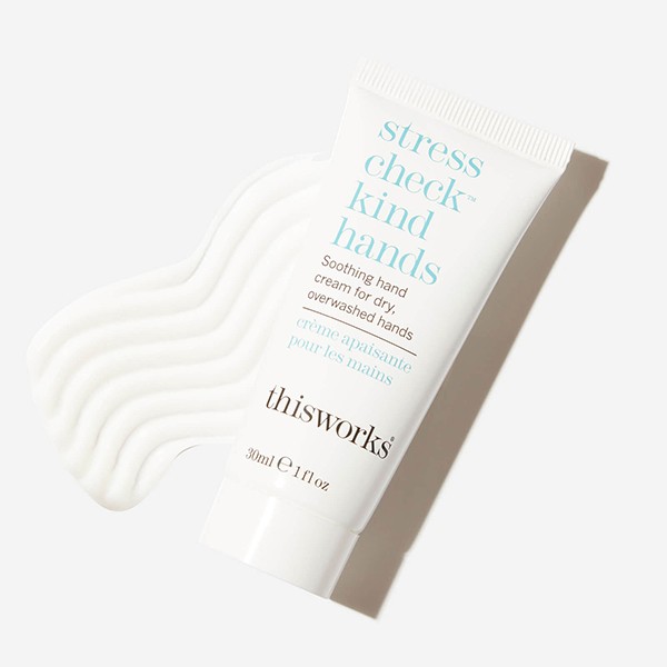 This Works Stress Check Kind Hands Cream
