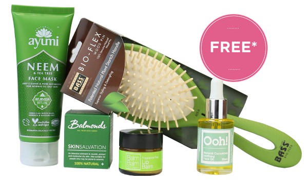 бьюти бокс в подарок на LoveLula бьюти бокс в подарок на LoveLula