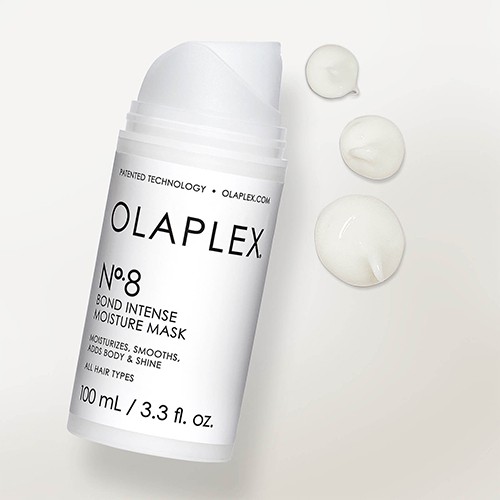 новая маска Olaplex