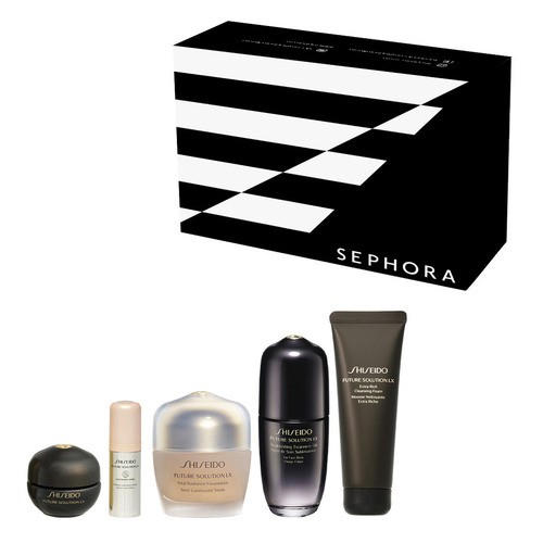 Sephora Shiseido Mono Box