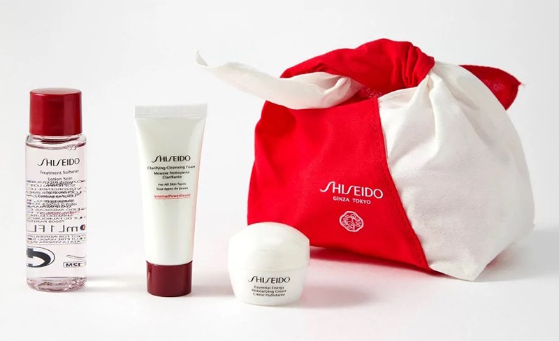 скидка 50% и оффер Shiseido в ЗЯ 