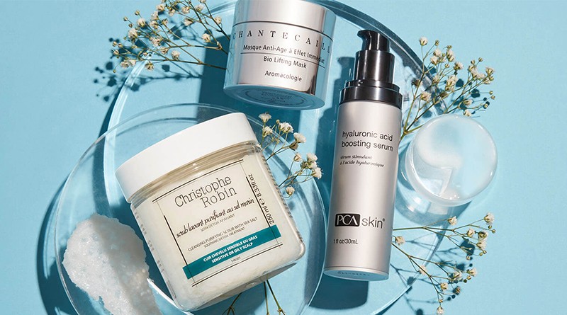 акции на Skinstore