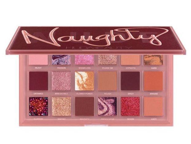 скидка 30% на палетку Huda Beauty Naughty Nude Eyeshadow Palette скидка 30% на палетку Huda Beauty Naughty Nude Eyeshadow Palette