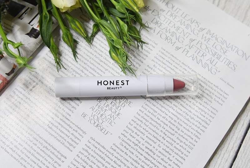 Honest Beauty Lip Crayon-Demi Matte