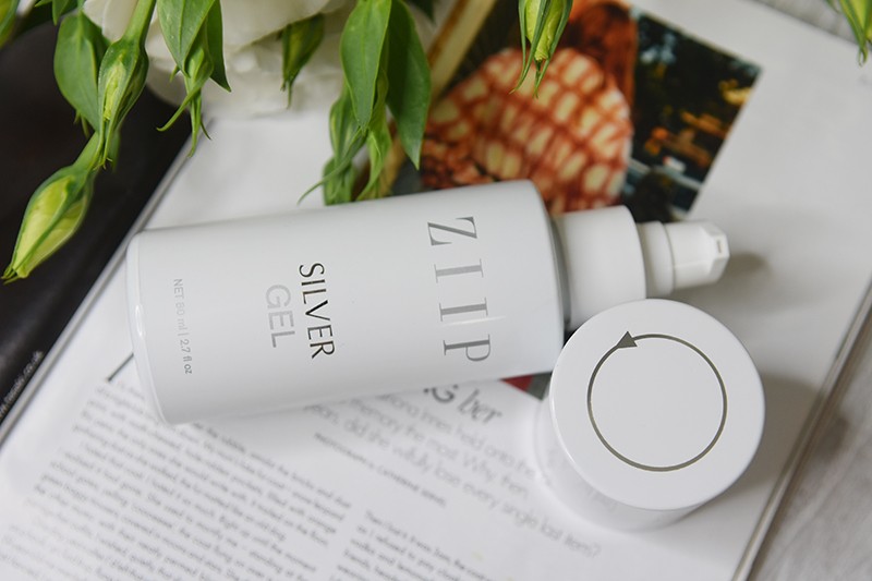 ZIIP Beauty Silver Gel