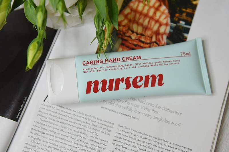 Nursem Caring Hand Cream