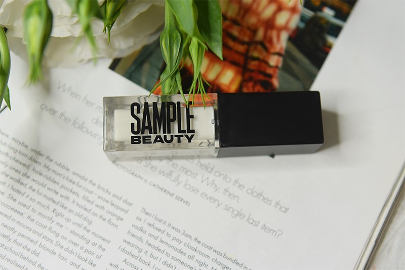 Sample Beauty Ultra-Hold Brow Gel