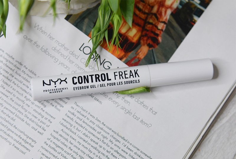 NYX Control Freak Clear Eyebrow Gel