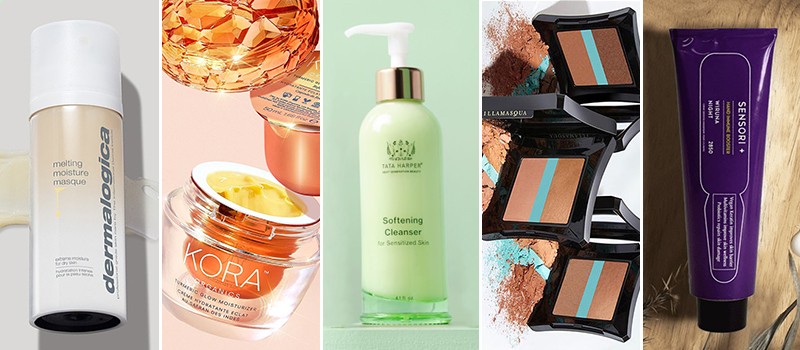 новинки от Sample Beauty, Olaplex, Melt Cosmetics, Westman Atelier, Hermes, Pure Body Naturals, BH Cosmetics, O'Keeffe's, Hourglass, Sensori+, Verso, Lime Crime, Dr Brandt, Ofra, Sukin, Cosrx, Peter Thomas Roth, Illamasqua, Tata Harper, Fenty, La Bouche Rouge, Kora Organics, Pura D'or, Dermalogica, OUAI, Made By Mitchell