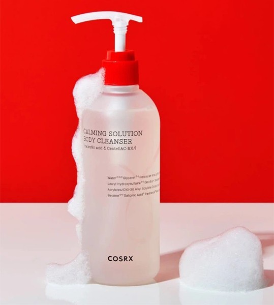 CosRx Ac Calming Solution Body Cleanser