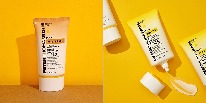 Санскрины от Peter Thomas Roth