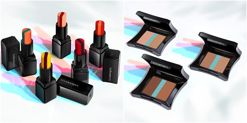 Новинки от Illamasqua