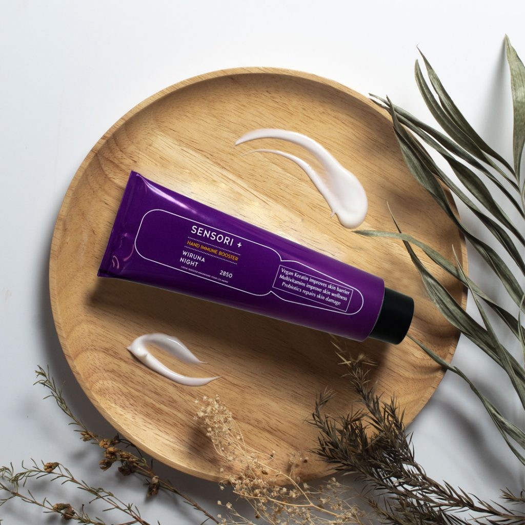 Sensori+ Hand Immune Booster Gayndah Orchard 4625 Hand Cream