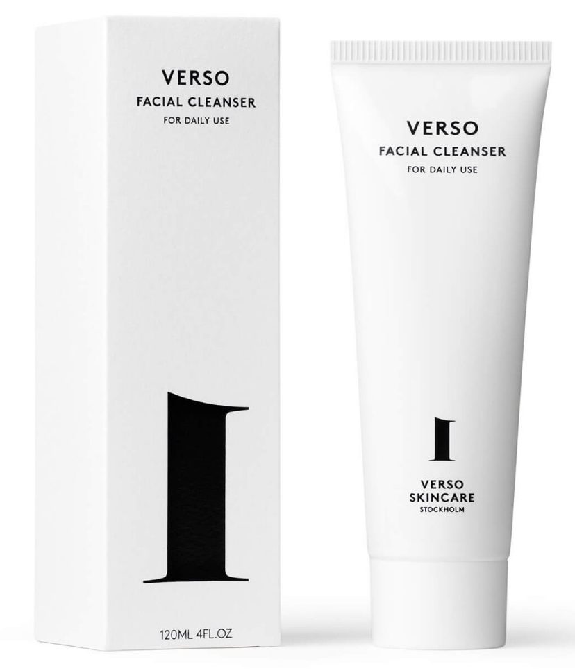 Verso Facial Cleanser