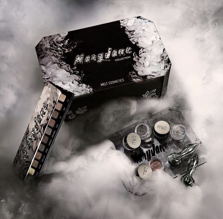 Новинки от Melt Cosmetics