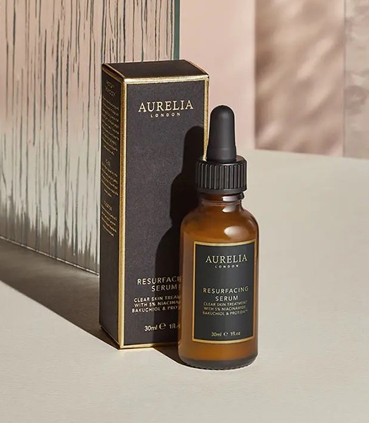 Aurelia London Resurfacing Serum