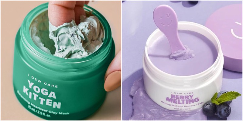 Новинки от I Dew Care