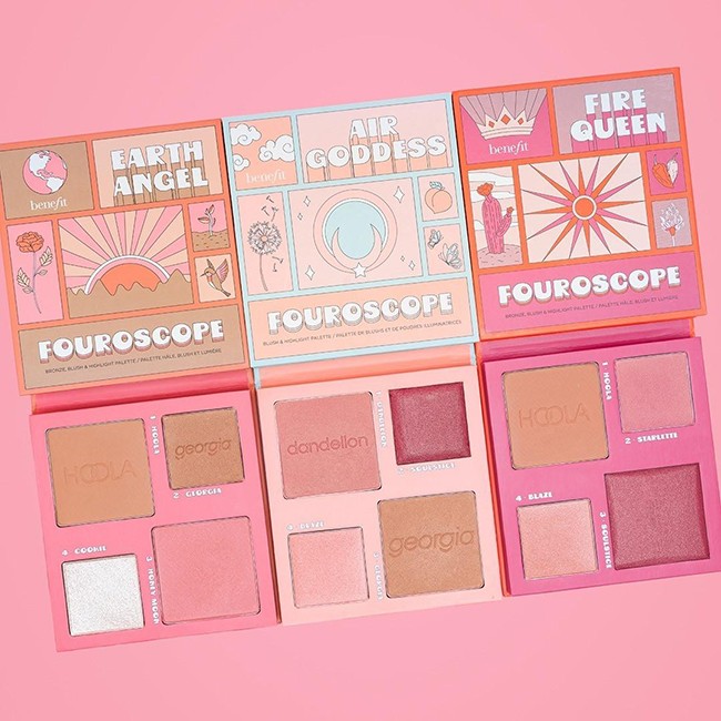 Benefit Fouroscope Palette