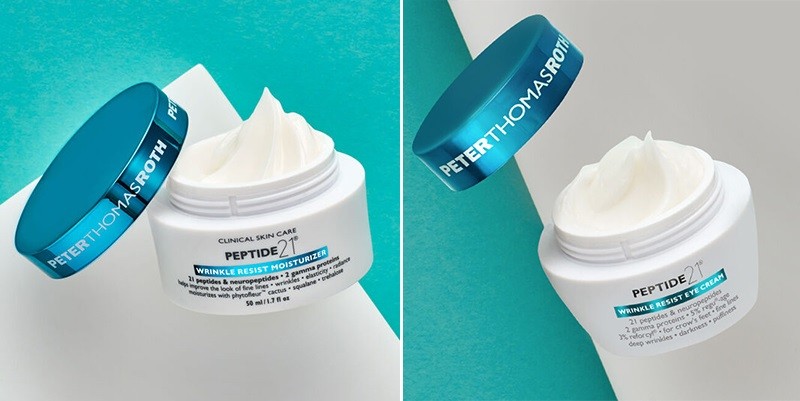 Пептидные новинки от Peter Thomas Roth