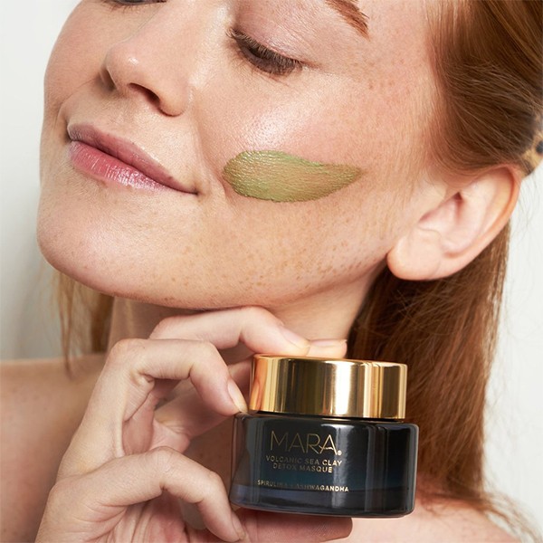 Mara Volcanic Sea Clay Detox Masque