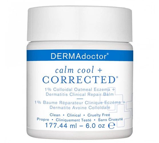 Dermadoctor Calm Cool & Corrected 1% Colloidal Oatmeal Skin Replenishing Balm
