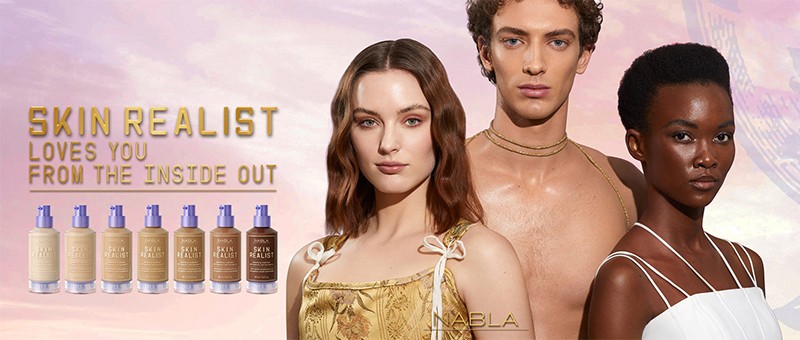 Nabla Skin Realist Tinted Balm