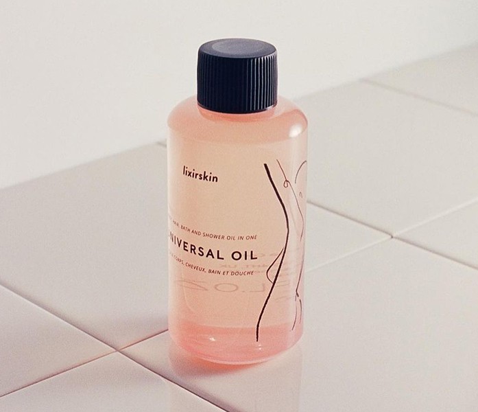 Lixirskin Universal Oil