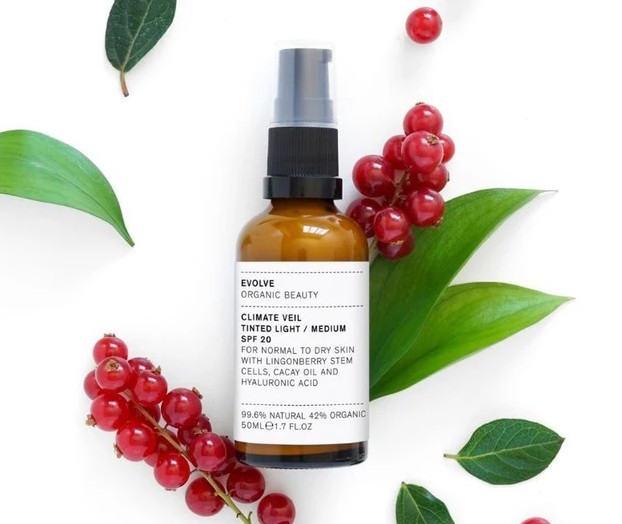 Evolve Climate Veil Tinted SPF20