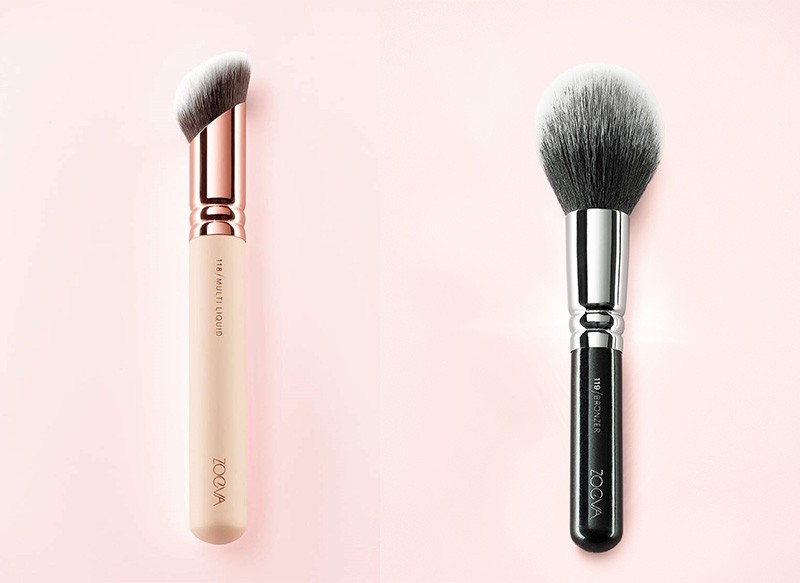 Новые кисти от Zoeva