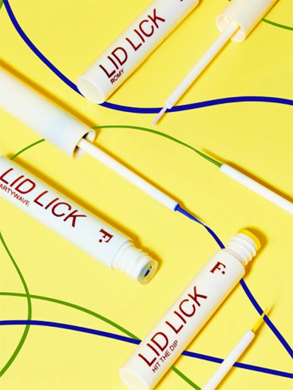 Freck Lid Lick Fluid Eyeliner