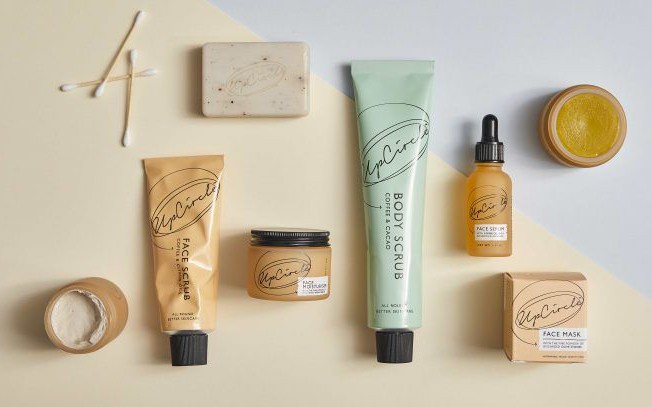 Косметика UpCircle на Iherb