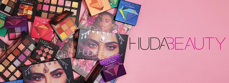 Косметика Huda Beauty на Asos