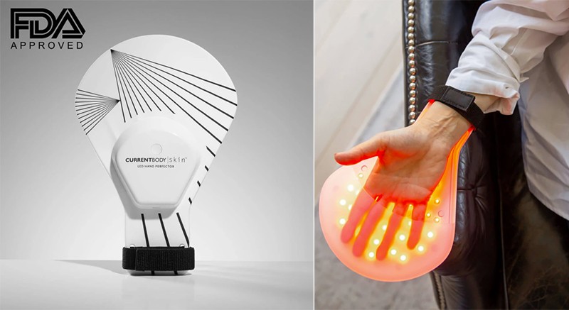 CurrentBody Skin LED Hand Perfector
