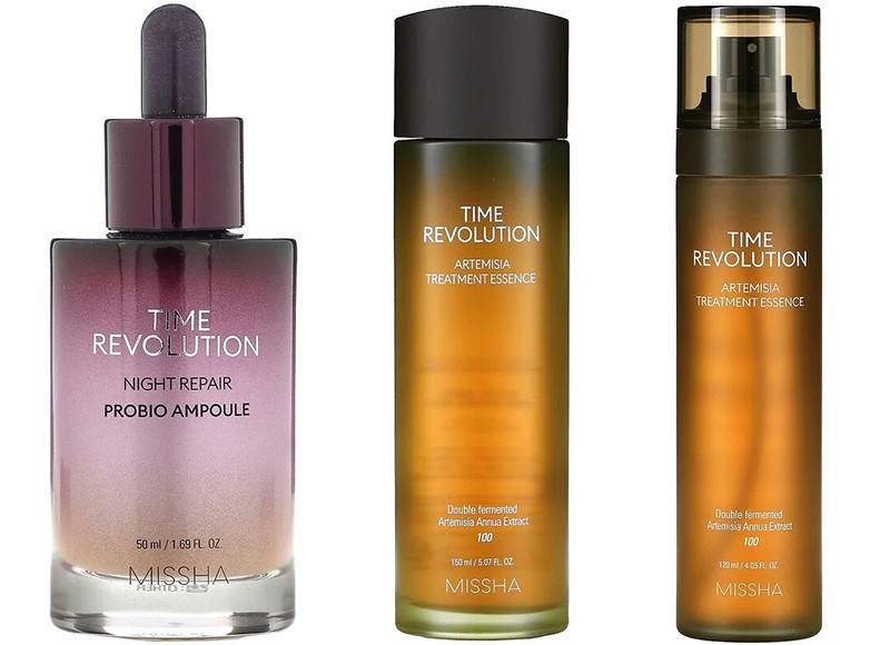 Новинки от Missha