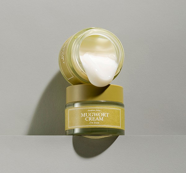  I'm From Mugwort Cream