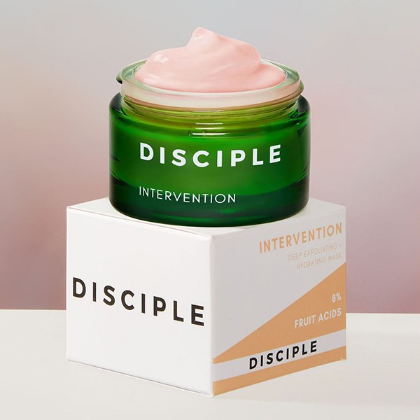 Disciple Skincare Intervention Face Mask