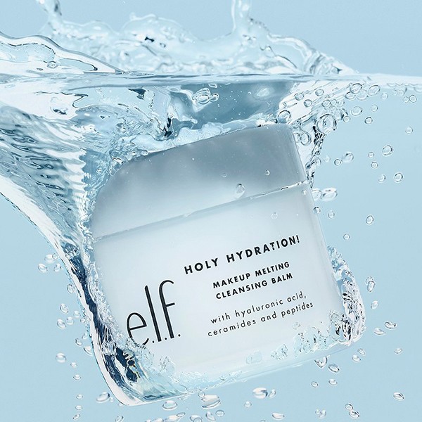 E.L.F. Holy Hydration Makeup Melting Cleansing Balm
