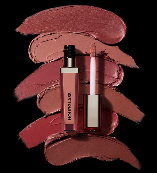 Hourglass Velvet Story Lip Cream