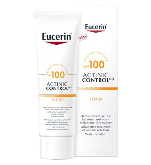 Eucerin Actinic Control MD Sun Cream SPF100