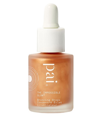 Pai Skincare The Impossible Glow, Hyaluronic Acid and Sea Kelp Bronzing Drops