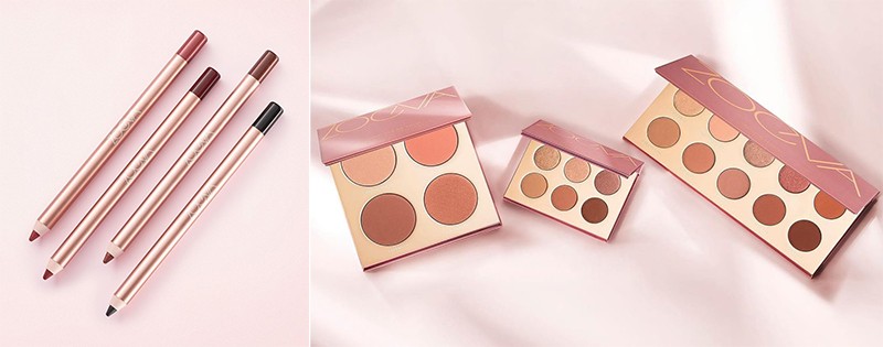 Новинки от Zoeva