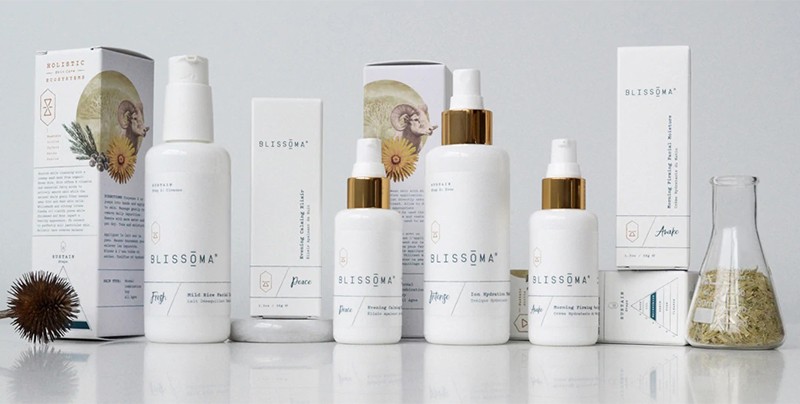 Косметика Blissoma на Beauty Heroes